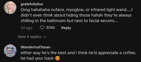 TikTok: Maintenance Guy Thinks Woman’s Facial Toner Is a Sex Toy