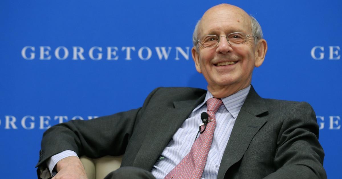 Is U.S. Supreme Court Justice Stephen Breyer Liberal or Conservative?