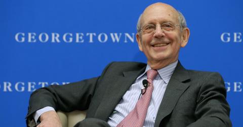 Stephen Breyer