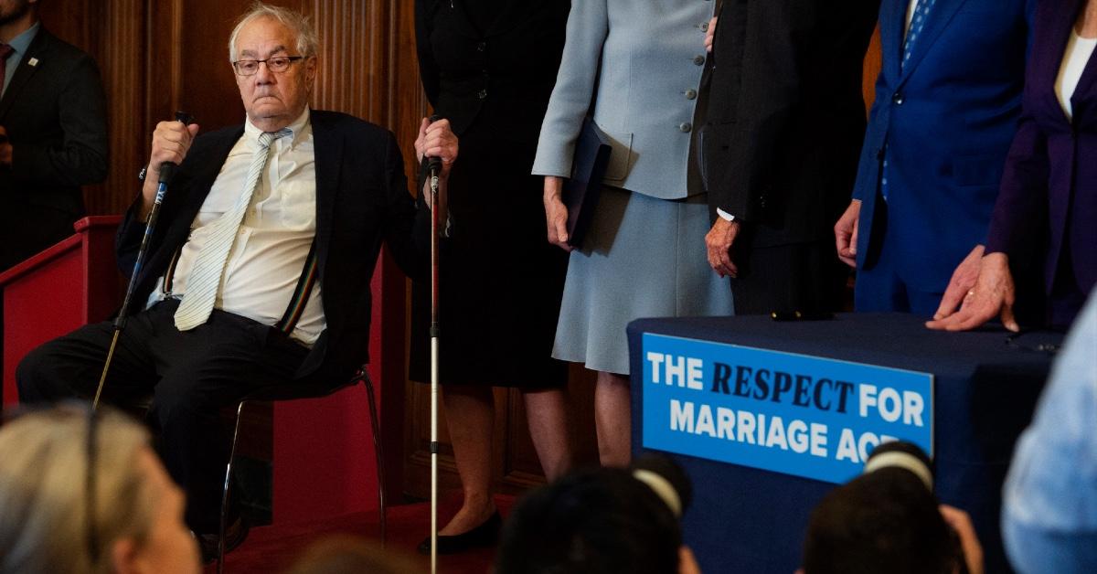 Barney Frank