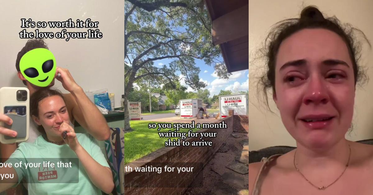 “Girl, Take Him to Court” — Woman Dumped by Guy After She Moved out of State to Be With Him