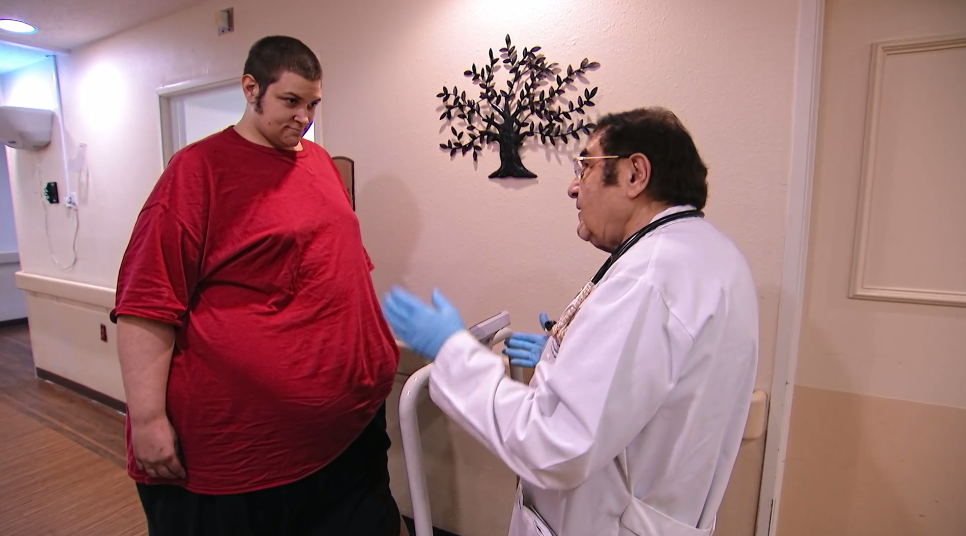 J.T. From 'My 600-lb Life' — How's He Doing Now? Get an Update Here