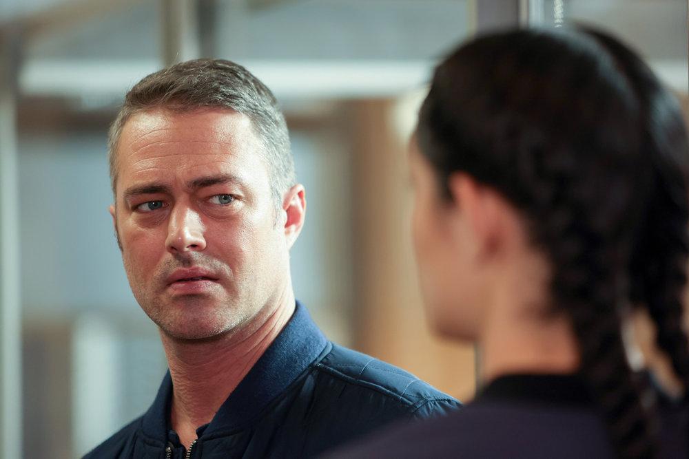 Severide on 'Chicago Fire'