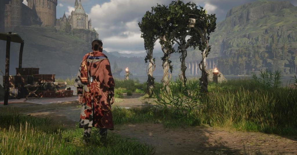 How to Upgrade Gear in 'Hogwarts Legacy'