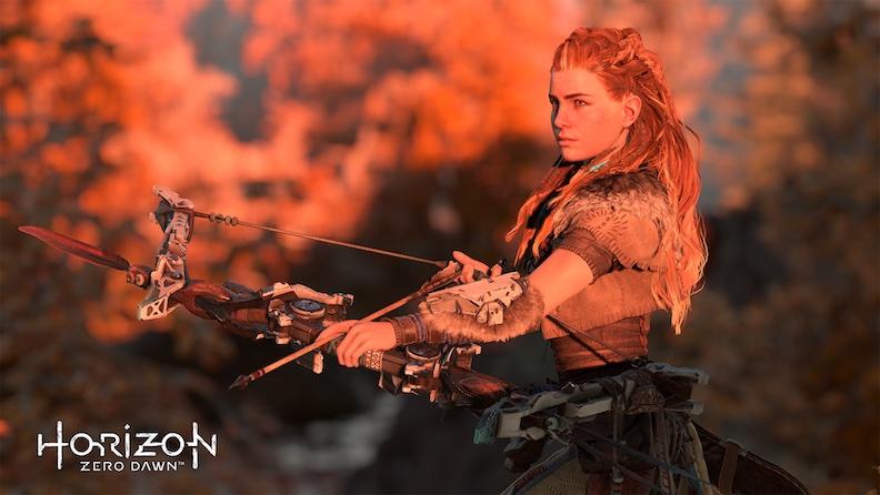 Horizon Zero Dawn' TV Series in Development at Netflix