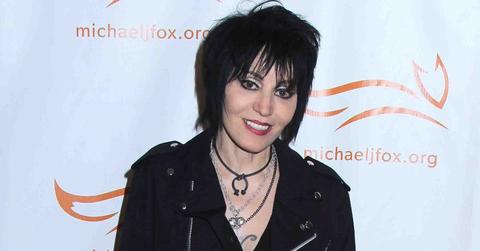 Legendary Rocker Joan Jett’s Net Worth Is Quite Impressive