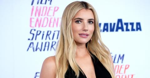 Emma Roberts in 2024