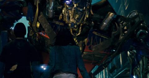 The Transformers Movies in Chronological Order