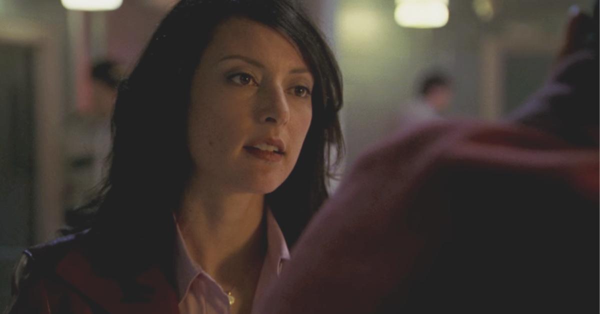 what happened to elle criminal minds lola glaudini