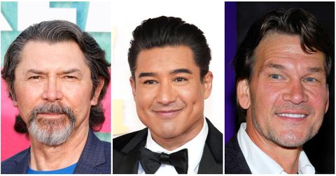 lou diamond phillips mario lopez patrick swayze events