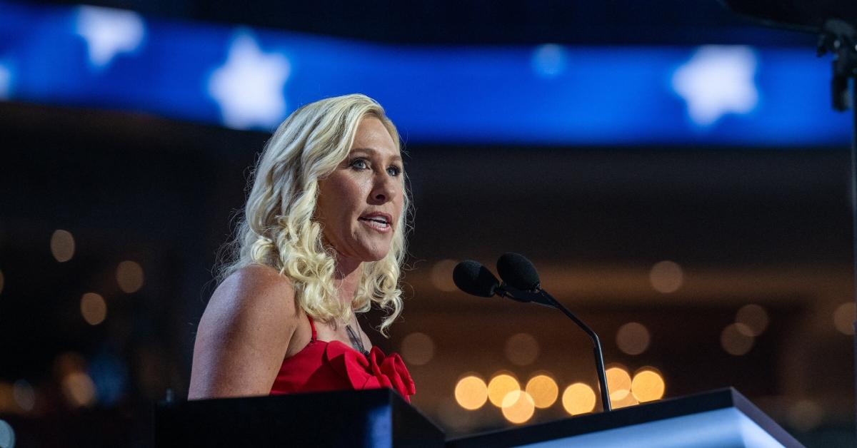 Marjorie Taylor Greene Used Her 1990 High School Shooting to Further Oppose Gun Control