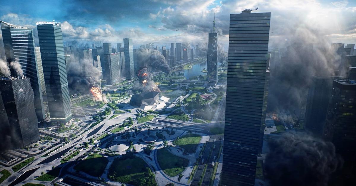 Battlefield will have crossplay 🚨 #battlefield #battlefield2042