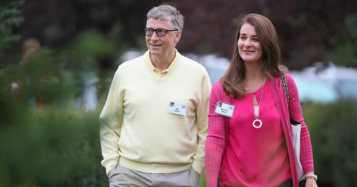 bill melinda gates divorce