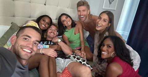 summer house cast instagram photo