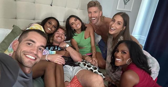 summer house cast instagram photo