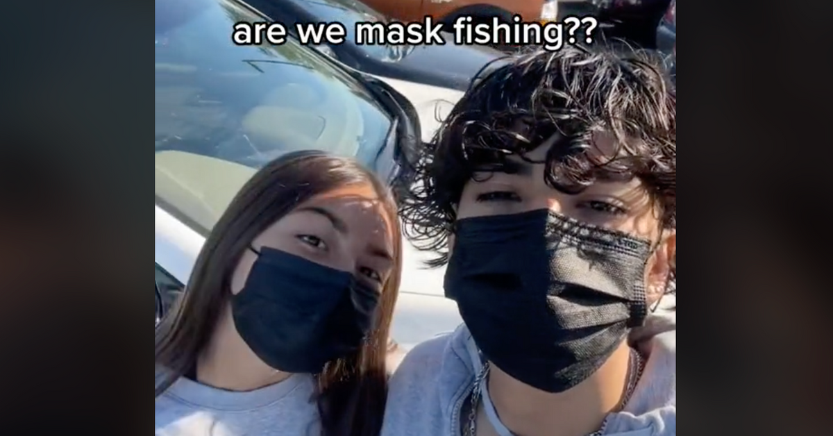 What Is Mask Fishing on Tiktok? How Does It Affect Dating?