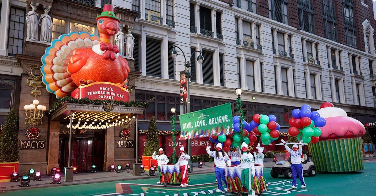 Macy's Thanksgiving Day Parade