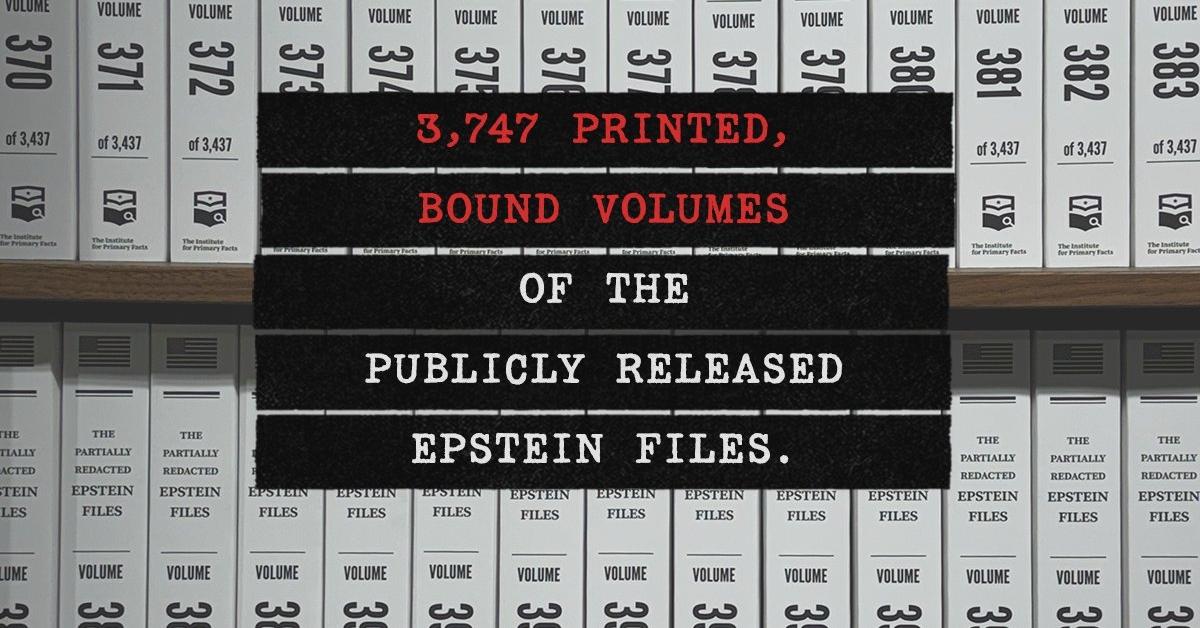 The Epstein Files Public Library With Trump's Name Is Real