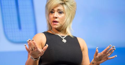 Long Island Medium Theresa Caputo