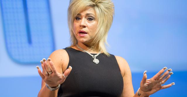 Long Island Medium Theresa Caputo
