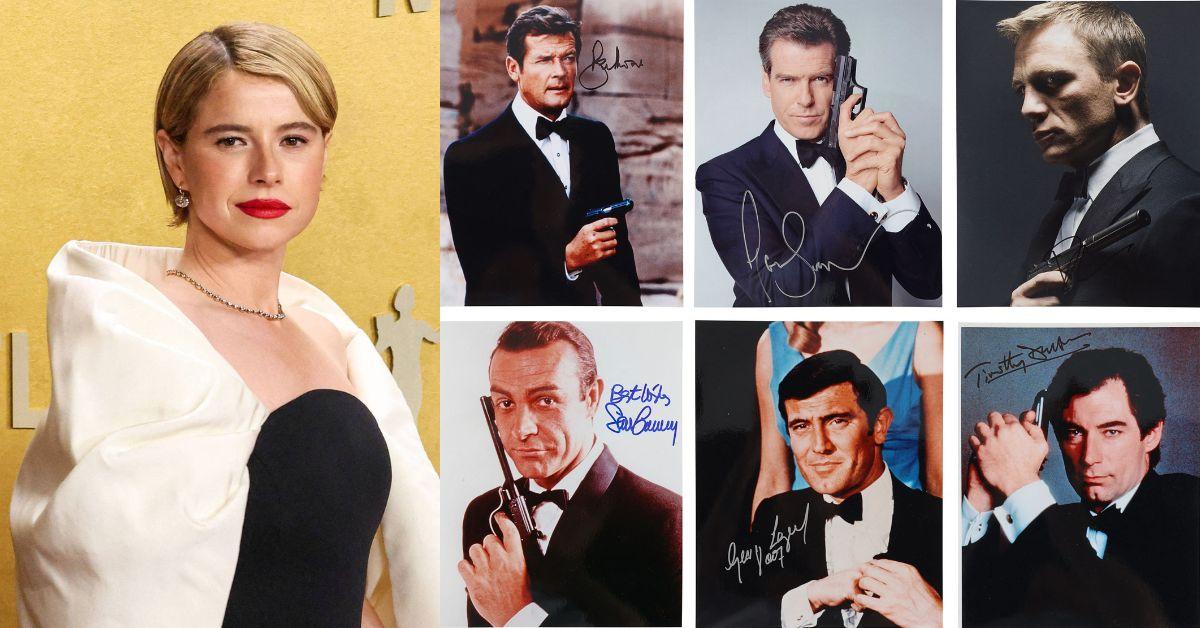 The Jessie Buckley James Bond Rumor Explained