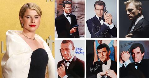 The Jessie Buckley James Bond Rumor Explained