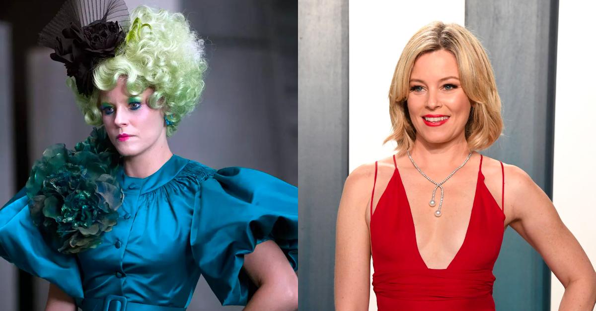 Elizabeth Banks