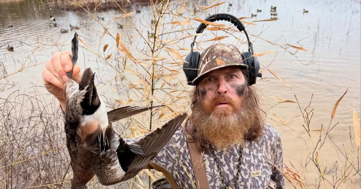 Here's Where Duck Dynasty Star Jase Robertson Is Now
