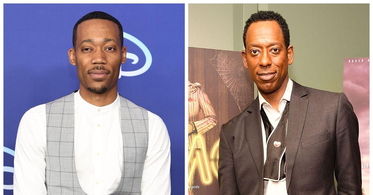 orlando jones et tyler james williams