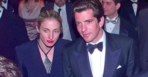Were JFK Jr. and Carolyne Bessette-Kennedy Separated?