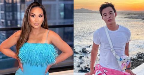 Dorothy Wang and Kane Lim