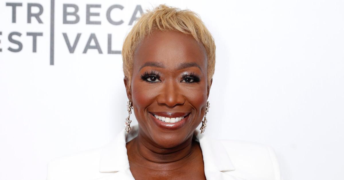 Joy Reid Married Her 