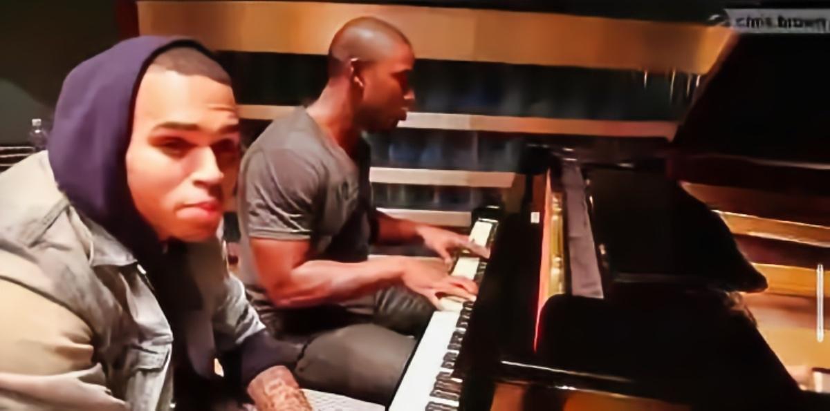 Chris Brown, Kevin McCall