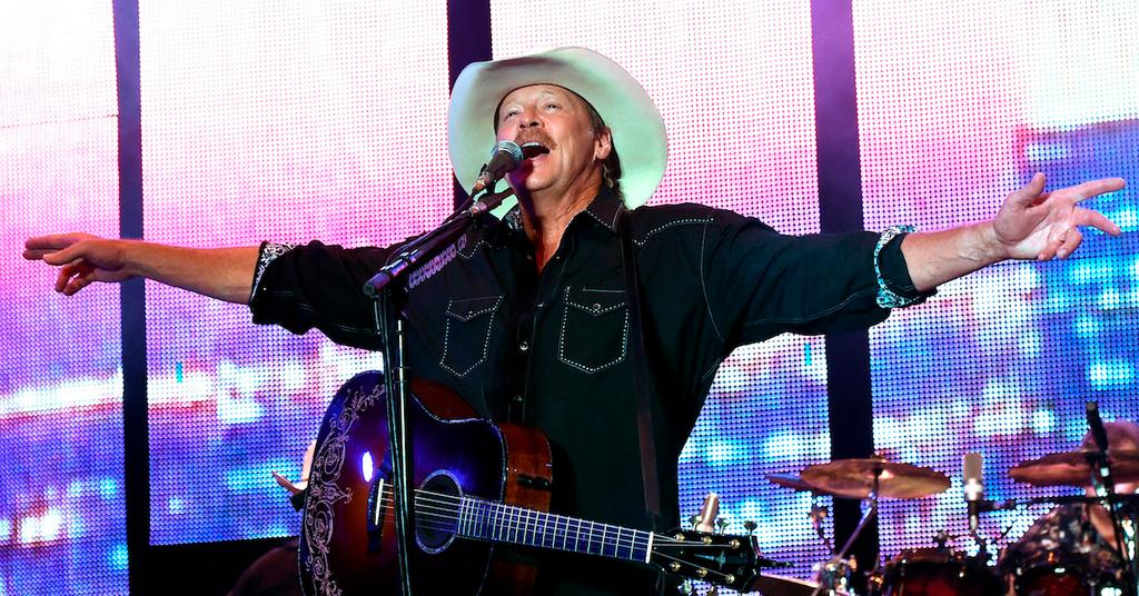 Is Alan Jackson Sick? Here's an Update on His Health Status