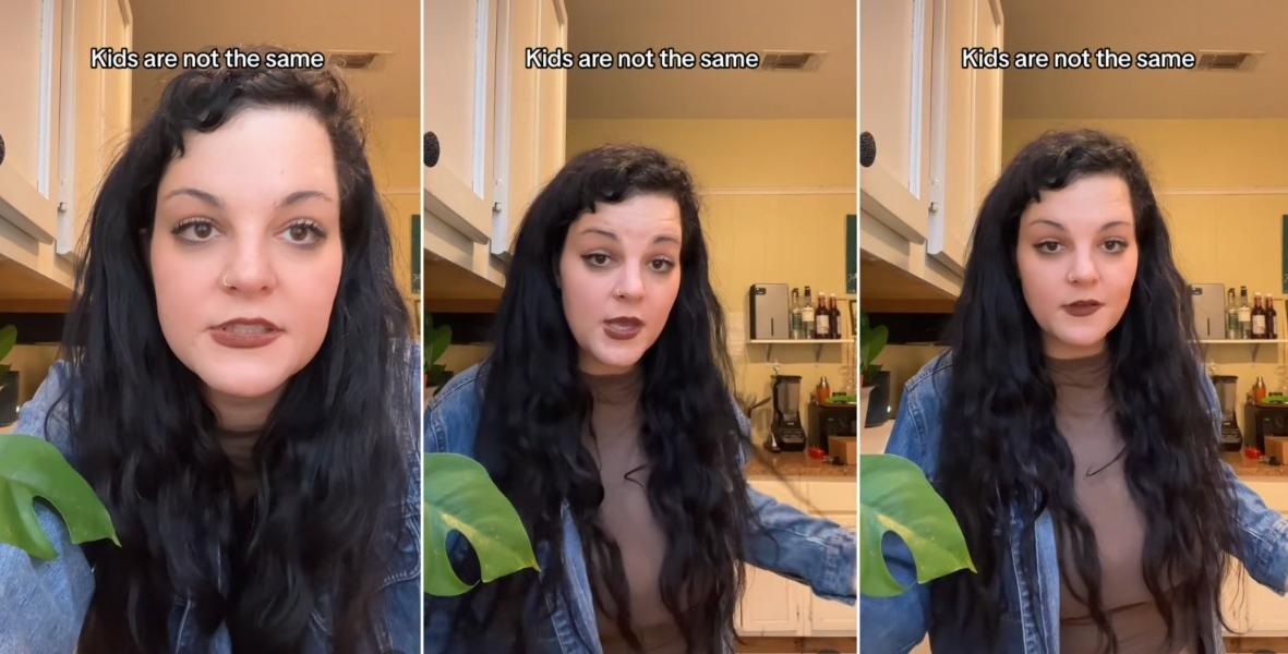 Teacher on TikTok says students are different this year