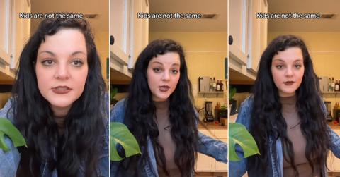 Teacher on TikTok says students are different this year