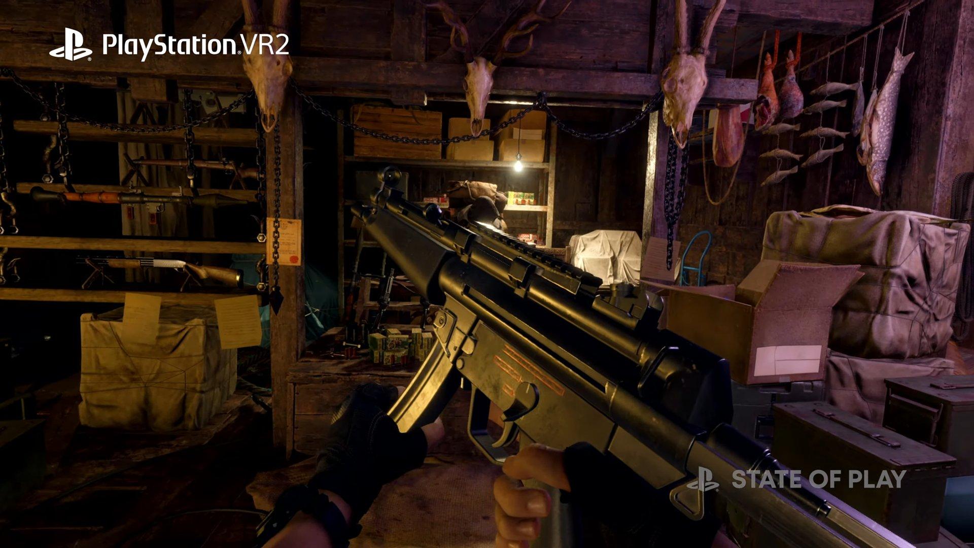 Resident Evil 4 Remake VR Mode Hits PSVR 2 This December