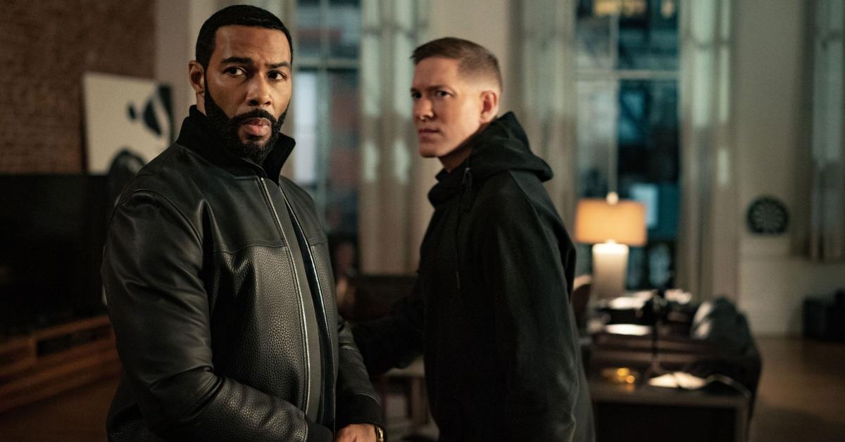 Cane and Tariq's Feud on Power Book II — Woody McClain Weighs in