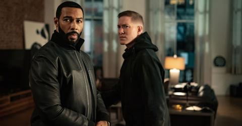 ghost and tommy on power