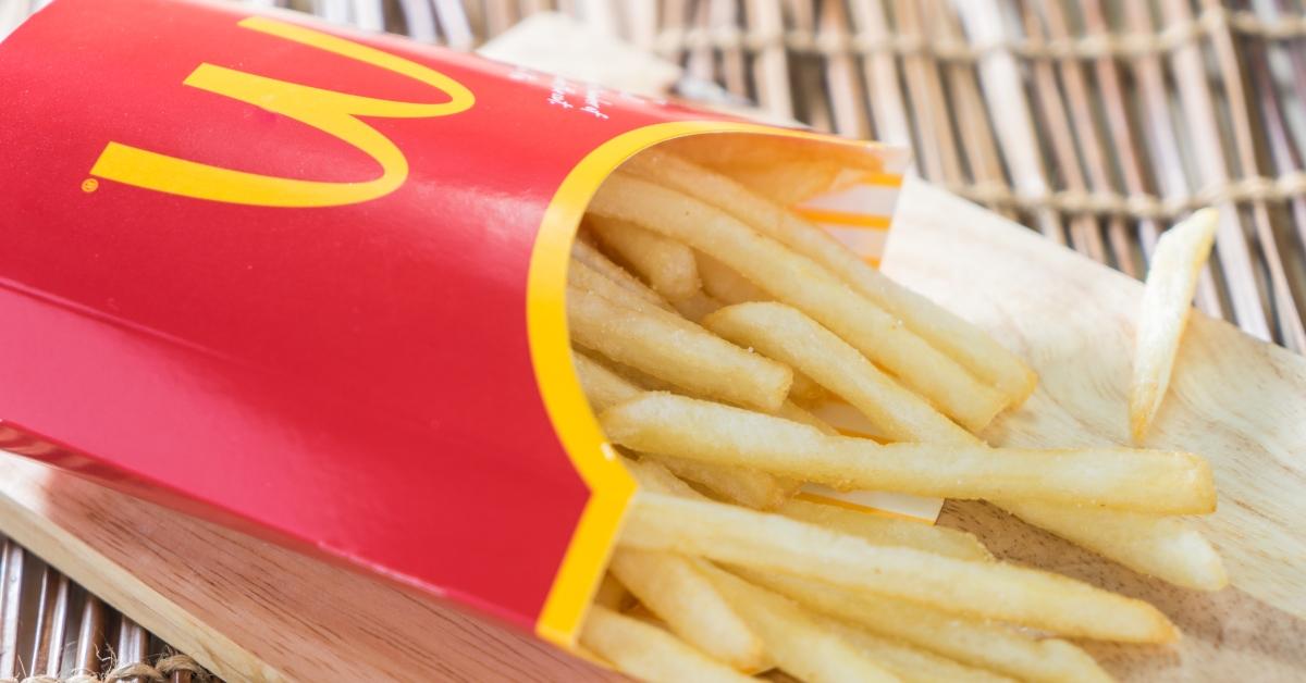 The Best National French Fry Day Deals and Freebies Near Me