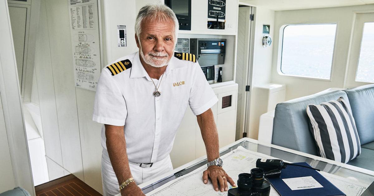 Who Is the New Deckhand on 'Below Deck'? Here's Who's 