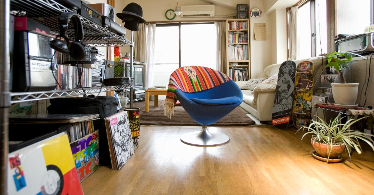 “Nightmare” Tenants Turn Beautiful Apartment Into Deranged Cartoon