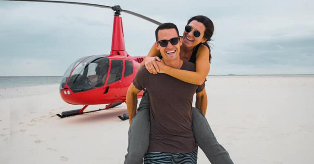 Here’s Kara and Nate’s Net Worth From Traveling to 100 Countries