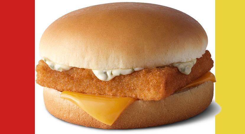 McDonald's Filet=-o-Fish