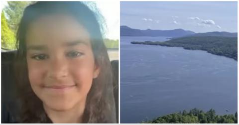 Melina Frattolin is reported missing from Lake George, NY.