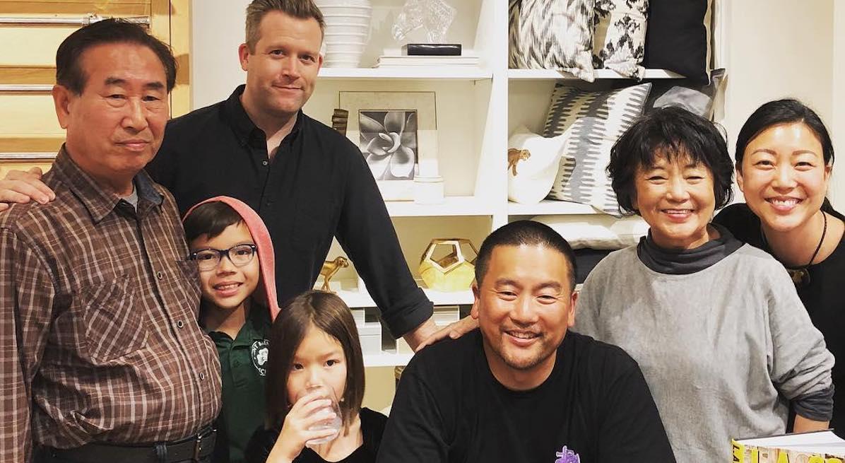 How Did Jon Favreau and Roy Choi Meet? — Plus His Restaurants, Kids, and  More
