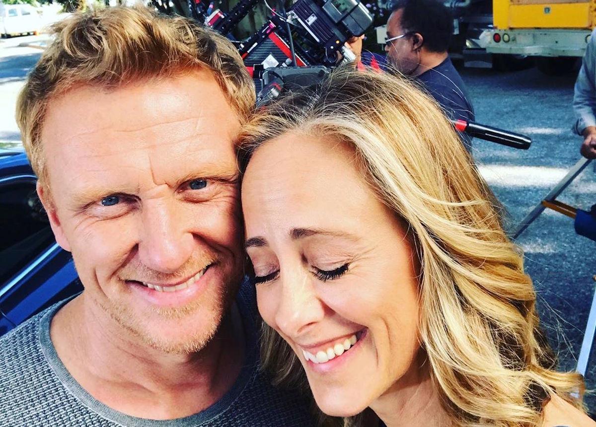 Is Caterina Scorsone Pregnant Like Her 'Grey's Anatomy' Character?