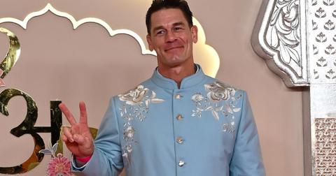 john cena ambani wedding
