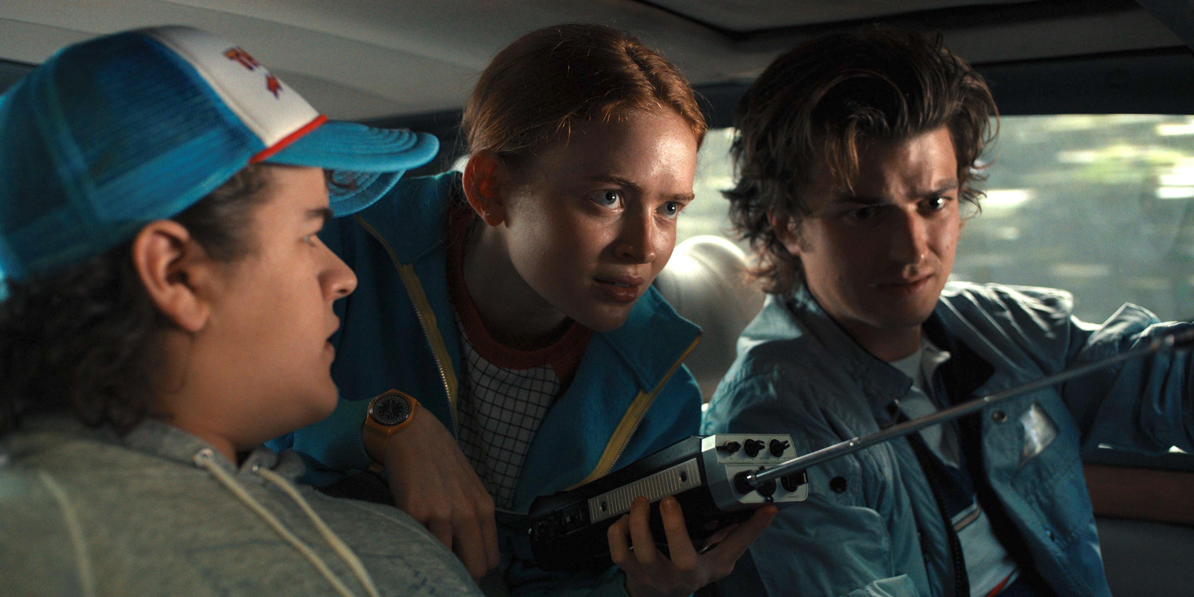 Stranger Things 4' Fan Theory Clings to Hope for Brain-Dead Max