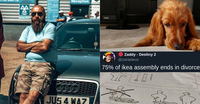 Guy Loved Assembling IKEA Furniture So Much He Turned It Into a Job